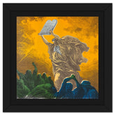 Moses & the Ten Commandments